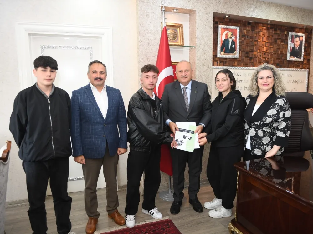 Ünye’de pazarcı kadınların emeği bilimsel rapora dönüştü