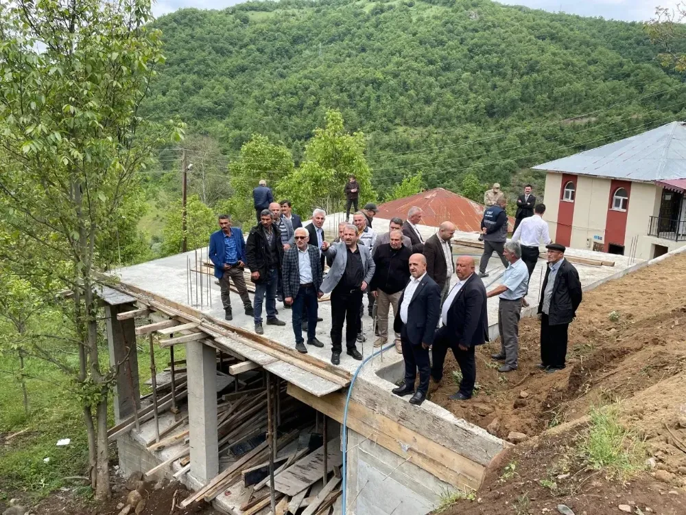 Başkan Demirci, Meyvalı Mahallesi