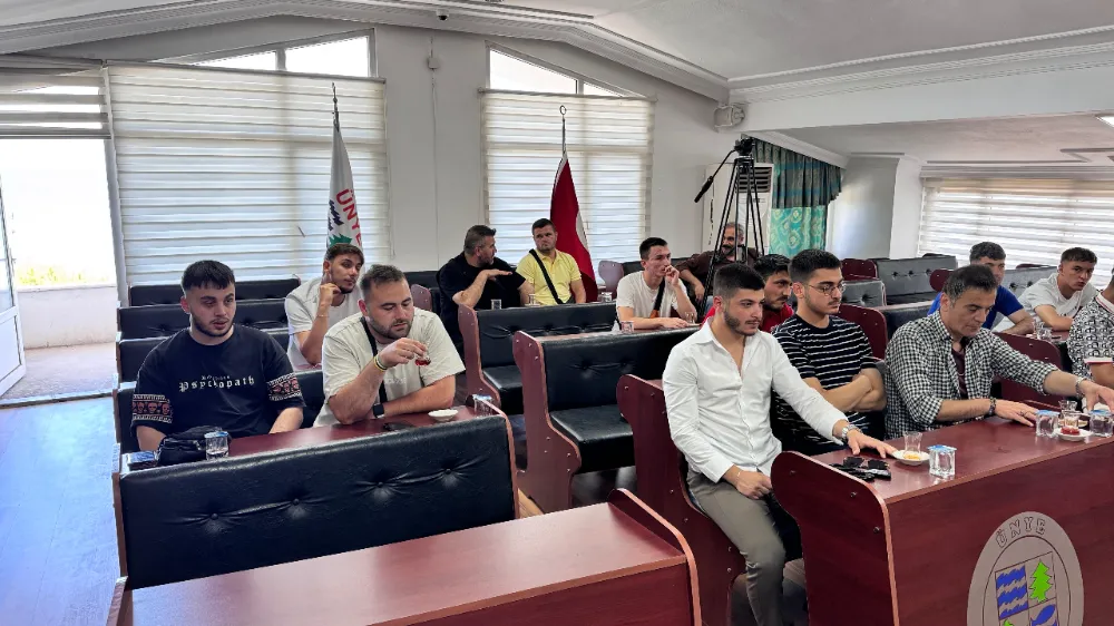 Yarım asırlık gelenek Manyetik Kum Gece Futbol Turnuvası heyecanı başlıyor