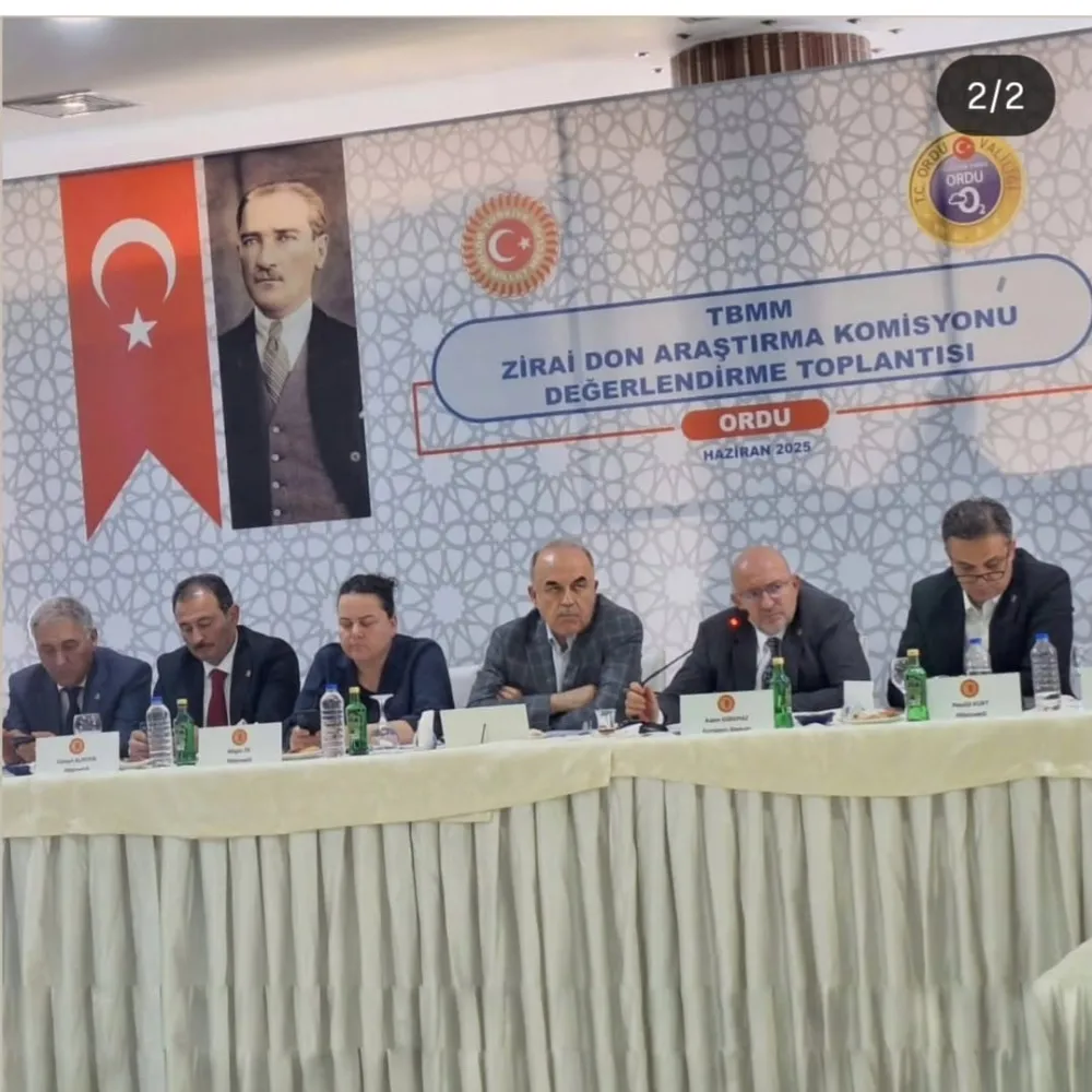 Komisyon rapor hazırladı; fındıkta yüzde 50’nin üzerinde zarar! 