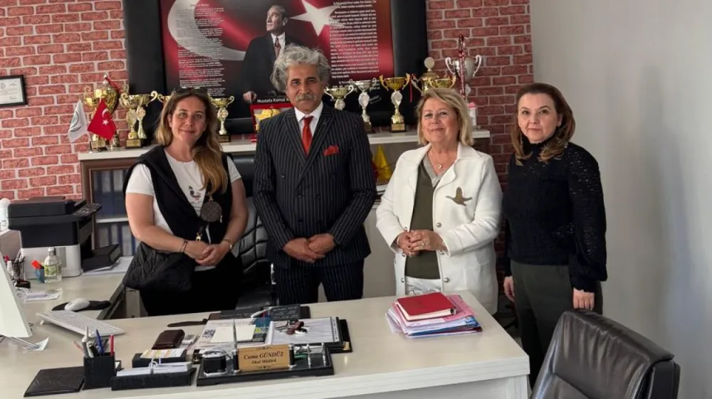 Vidinli Ailesinden eğitime anlamlı destek