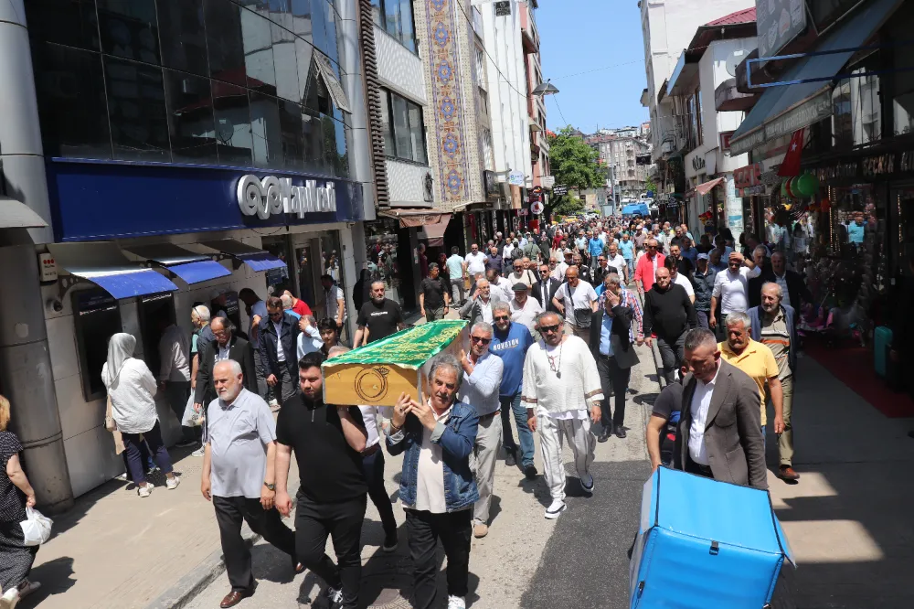 Fındık Kadir’e son görev!