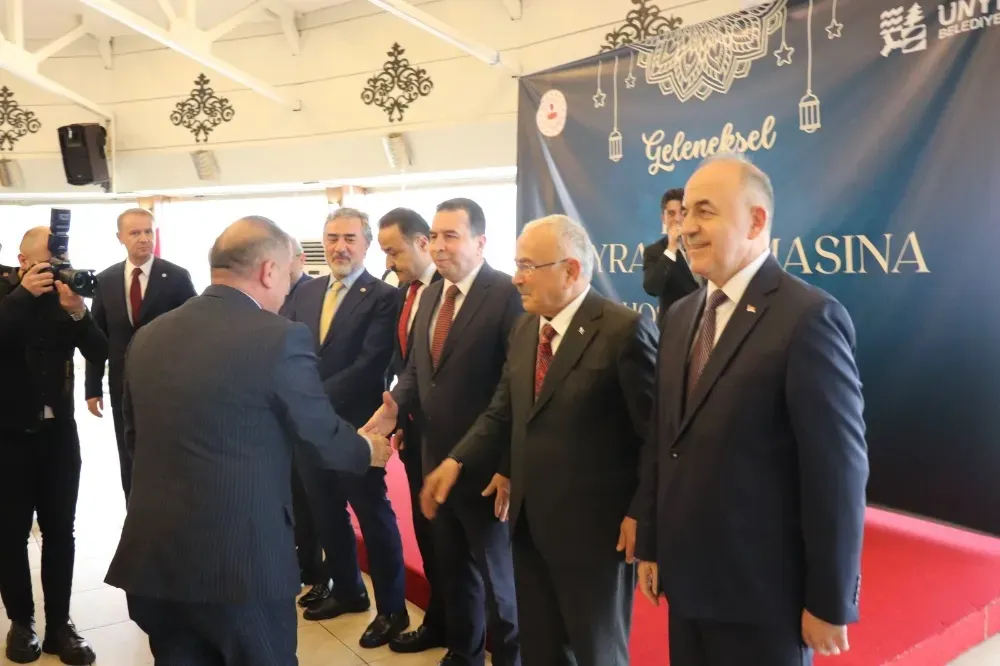Ünye’de Kent Bayramlaşması 7 Haziran’da!