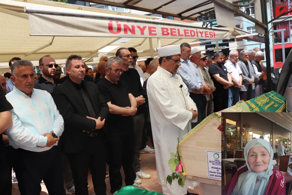 Mediha Beşikçioğlu son yolculuğuna uğurlandı