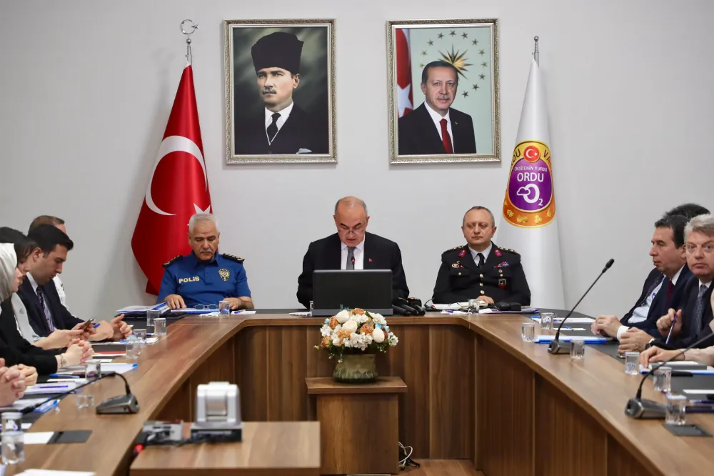 Vali Erol, “Uykusuz araç kullanmak kazalara açıktan davetiye çıkarmak demektir”