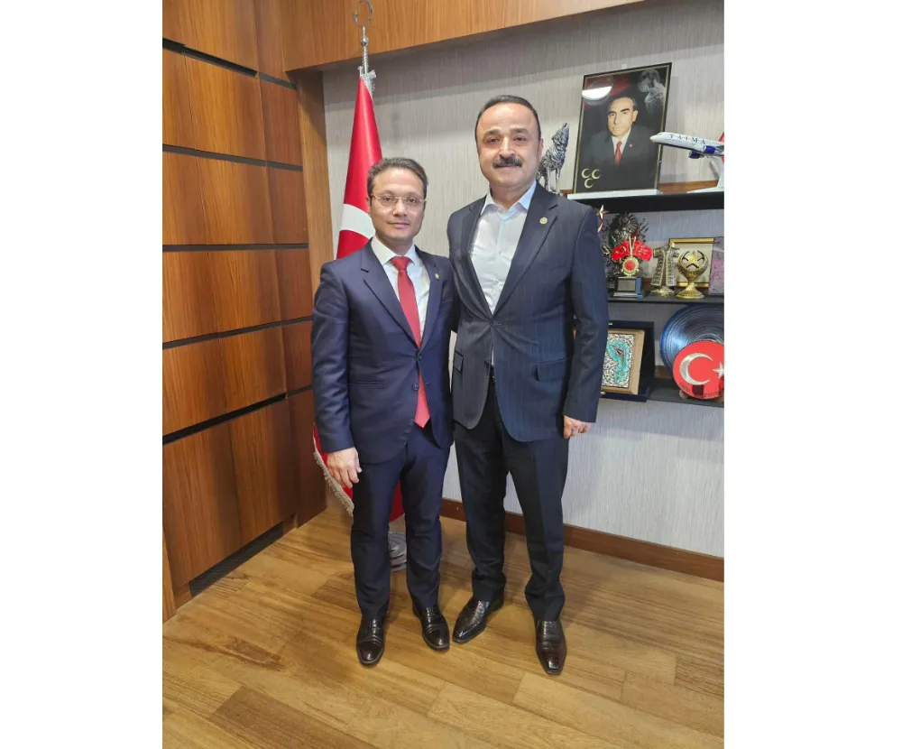 Başkan Hacıimamoğlu’ndan Ankara çıkarması