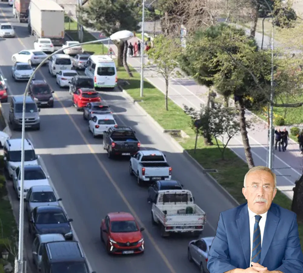 Bayram Trafiği Uyarısı!