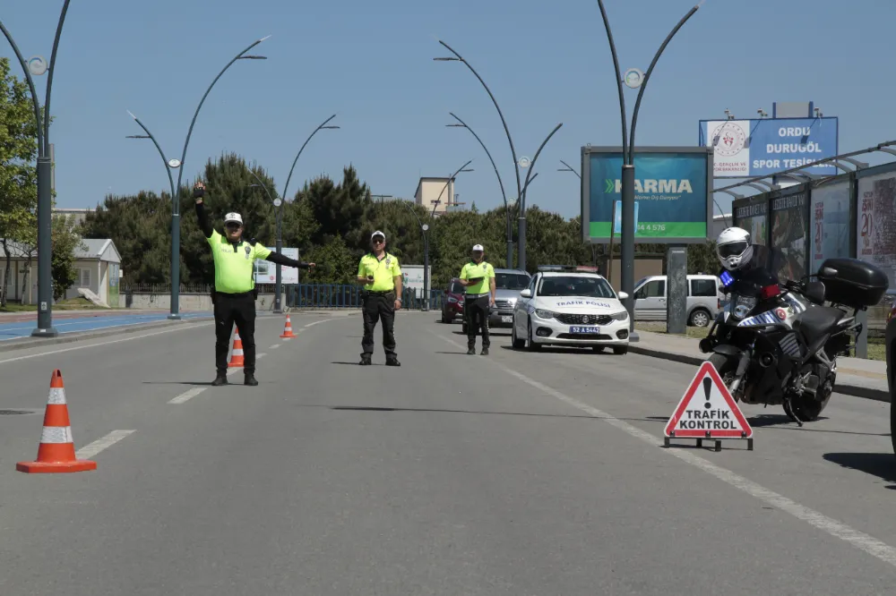 Ordu’da kaçak tarım ilacı ve tütün operasyonu!