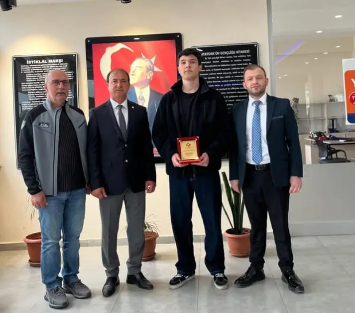 Ünye Final’den başarı geleneği; Ordu birincisi çıktı!