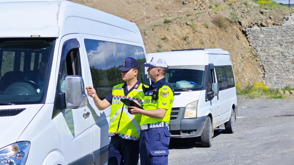 Ordu Jandarmasından Huzur Operasyonu! 