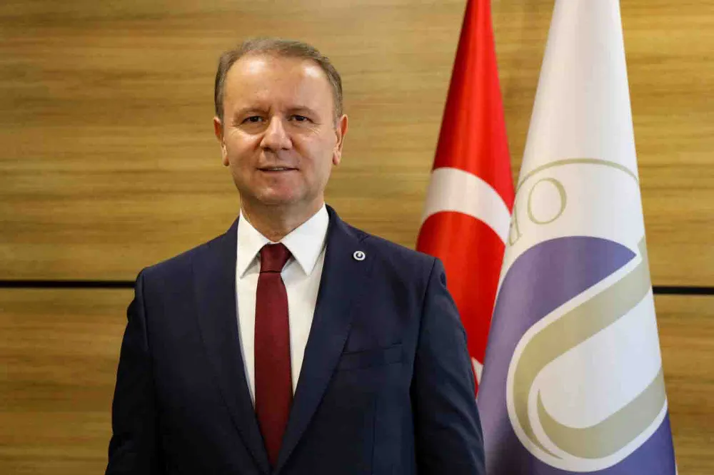 Rektör Prof. Dr. Orhan Baş’tan akademik başarı