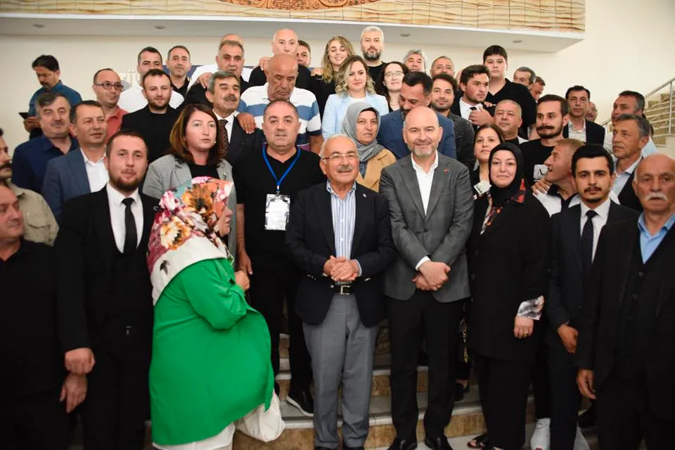 AK Parti Teşkilat Akademisi Liderlik Okulu Ordu’da gerçekleştirildi