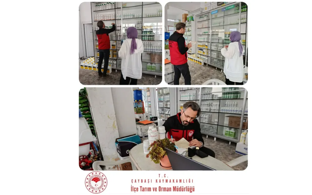 Bitki koruma ürünleri bayileri takipte!