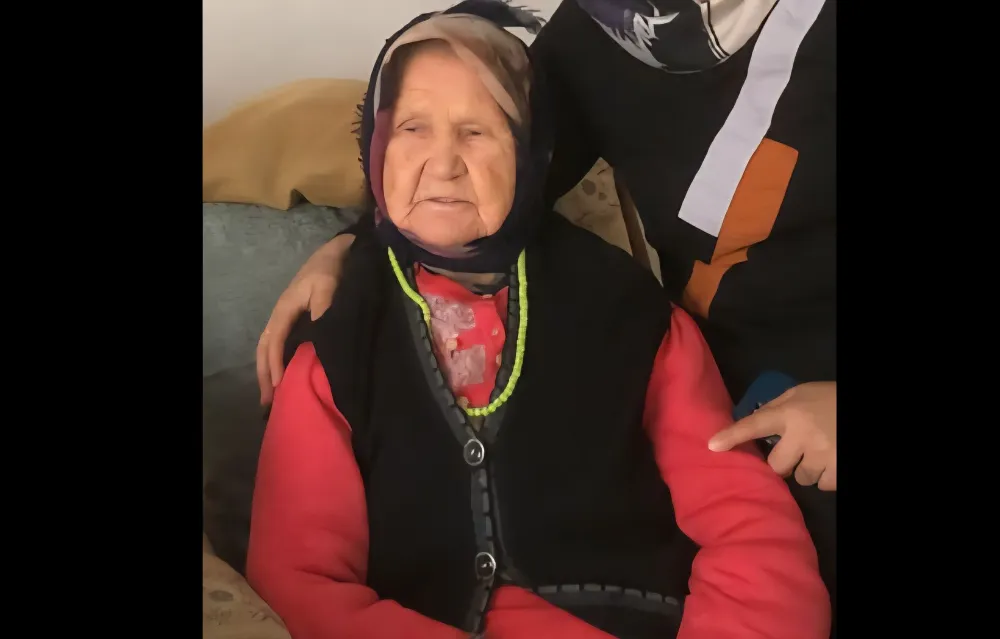 Cemile Parmak hayatını kaybetti 