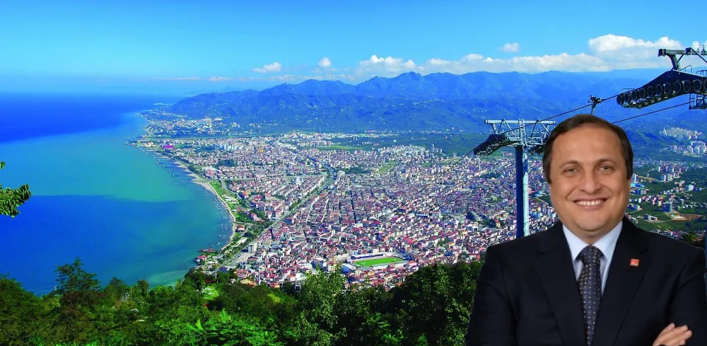 Torun: Ordu’da yollar bitmiyor,  hastalar ulaşamıyor, üretici sahipsiz!