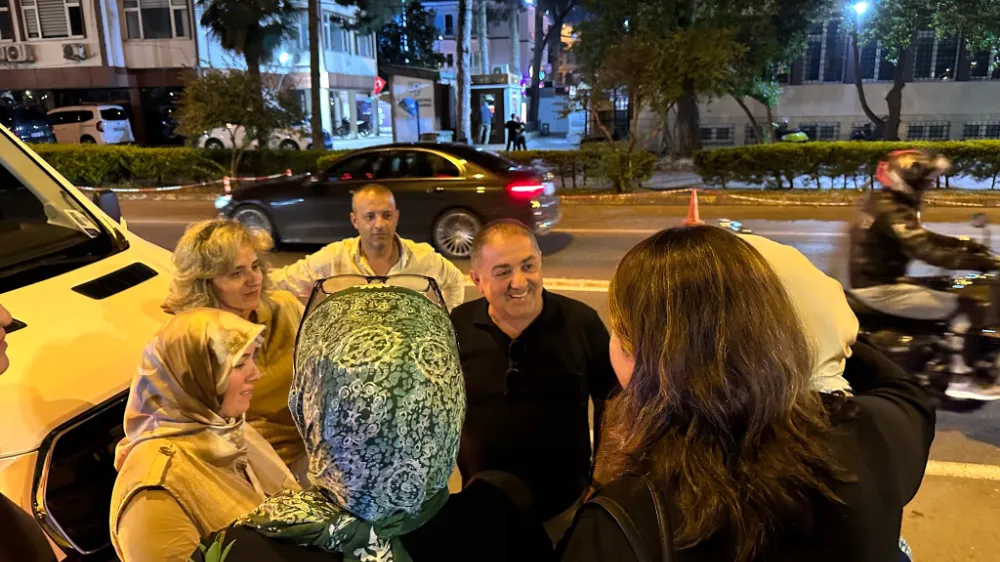 Yeliz Ürer Araz, Kızılcahamam Kampı’na uğurlandı