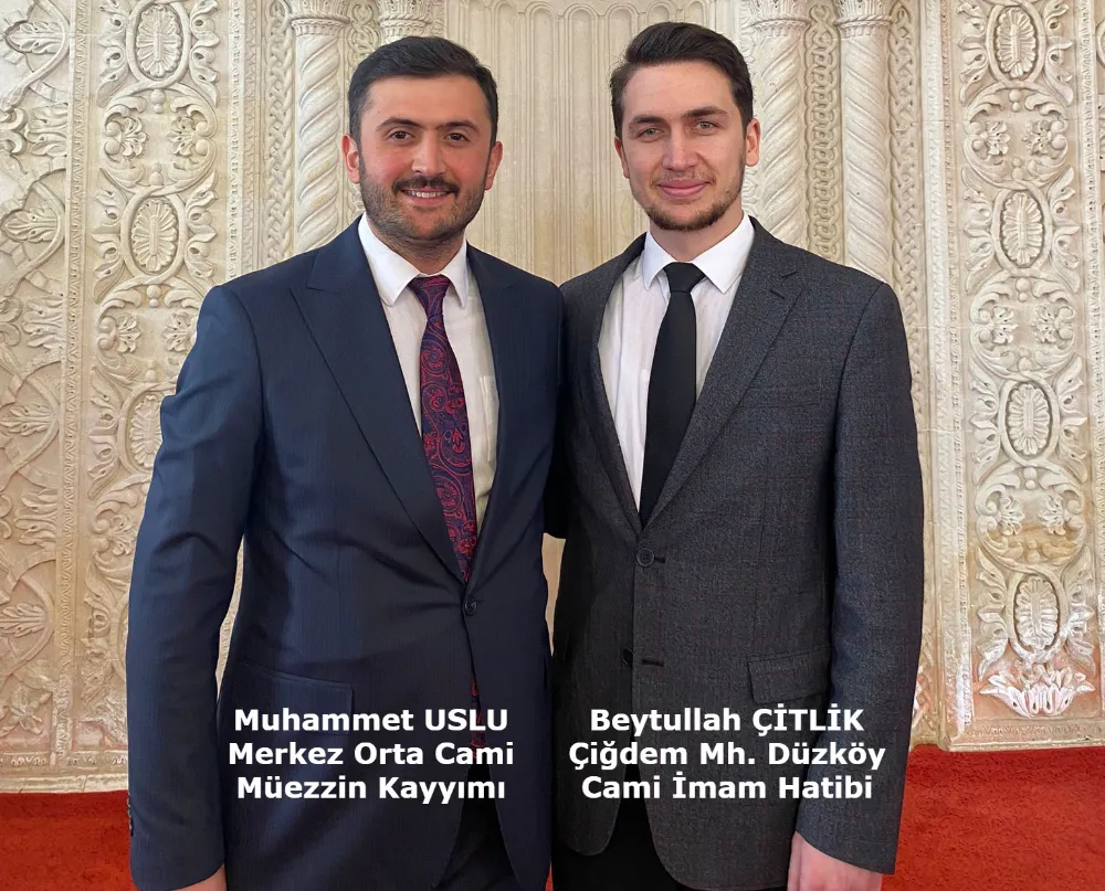 Ünye Müftülüğü’nden 4 il birinciliği ve 2 bölge ikinciliği