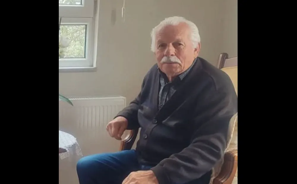 Osman Sarıkahraman’ın acı günü 