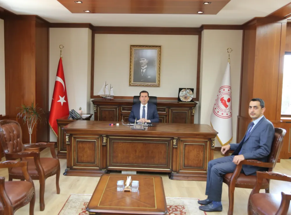 Ünye Liman Başkanı
