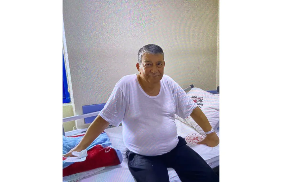 Ahmet Erdem hayatını kaybetti 
