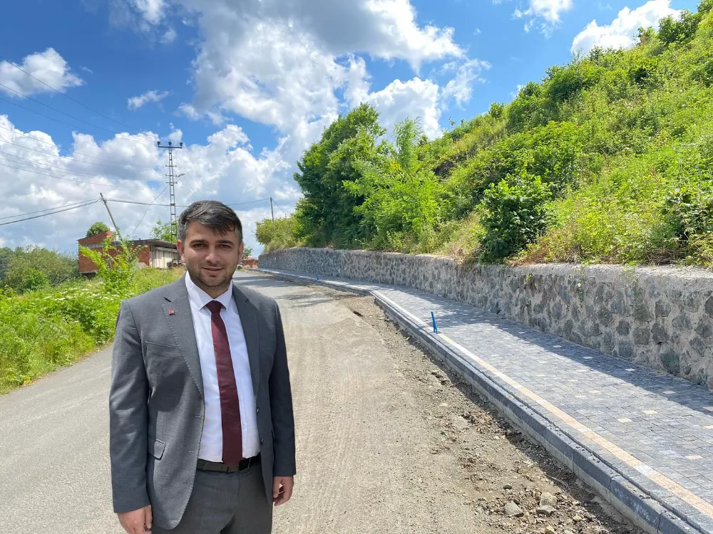 Çaybaşı’nda öğrenciler için güvenli ulaşım hamlesi	