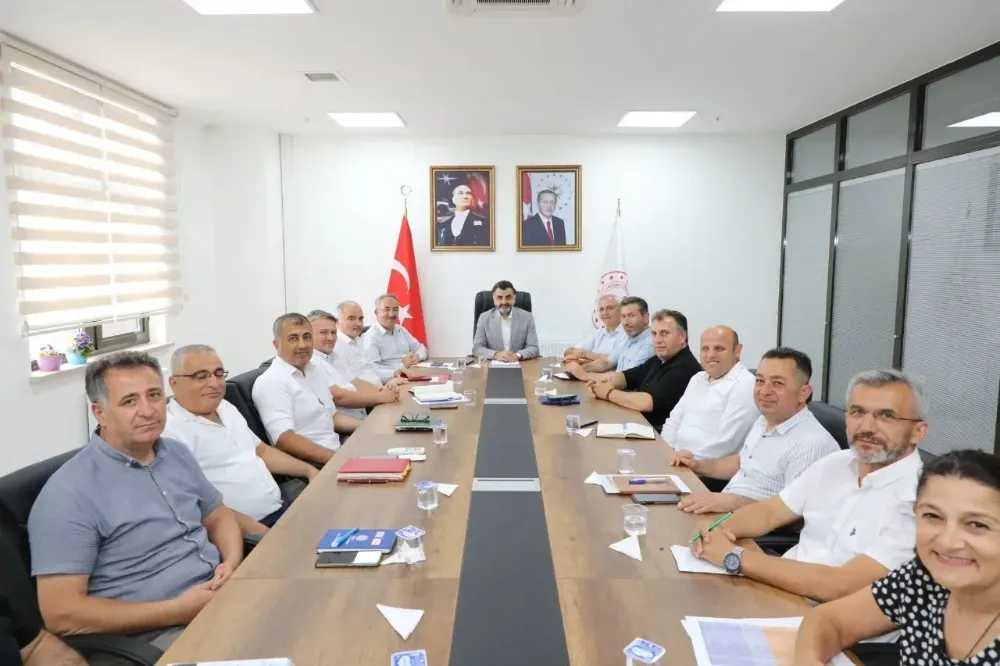 Ordu’da eğitim hedefleri değerlendirildi