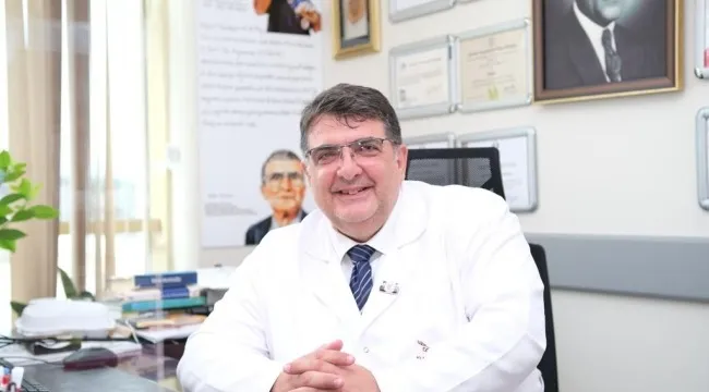 Çöl sıcakları uyarısı!