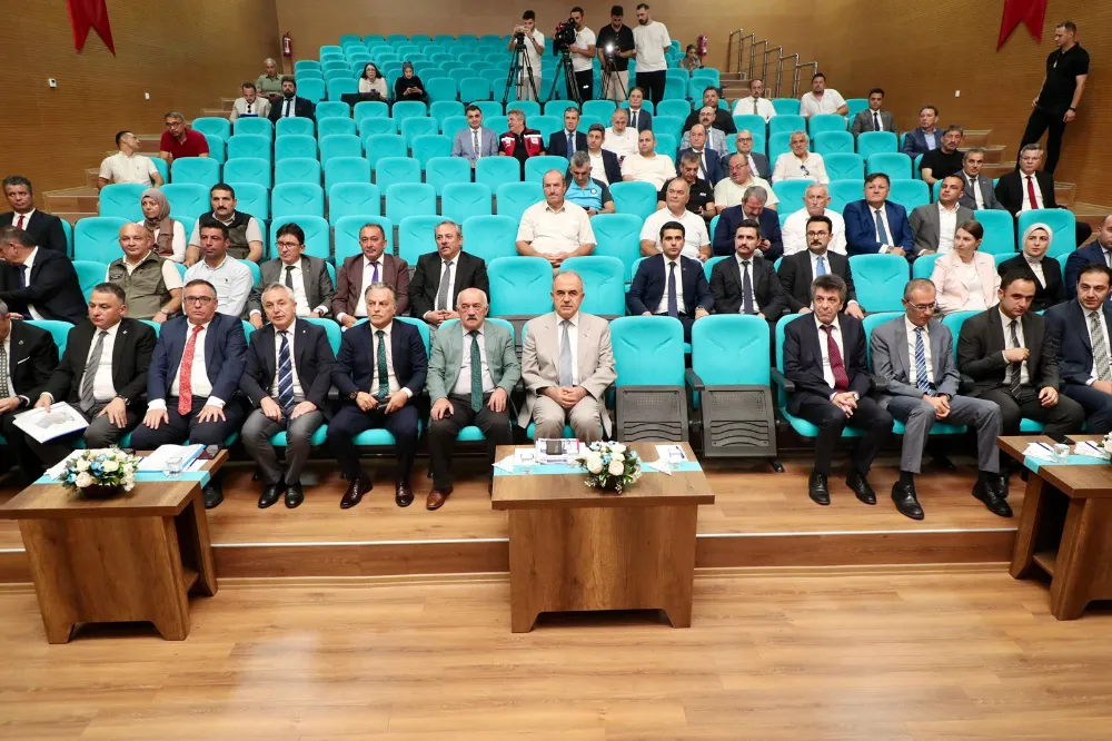 Ordu’ya 52,7 Milyar TL’lik Dev Yatırım: 243 Kamu Projesi Hayata Geçiyor