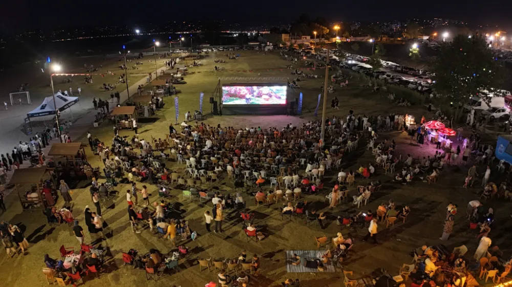 Fatsa’da 12. Çınar Festivali coşkulu etkinliklerle başladı