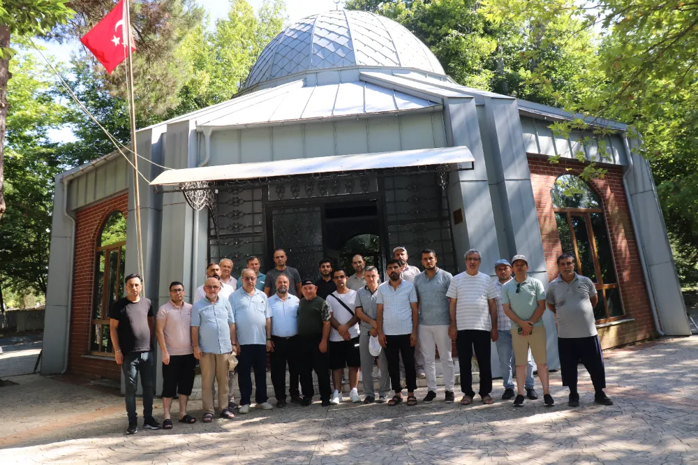 Ünye’de akademik okumalar ve kültürel keşif bir arada