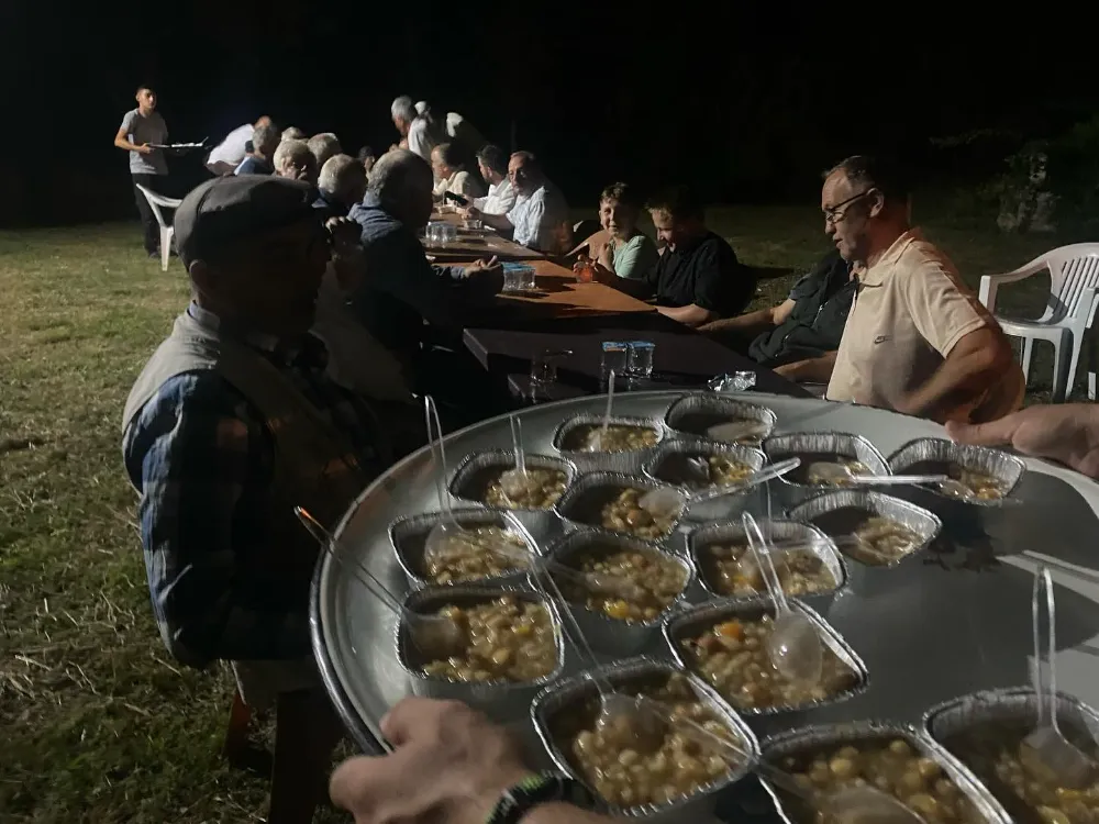 Çaybaşı’nda aşure programı birlik ve beraberlikle kutlandı