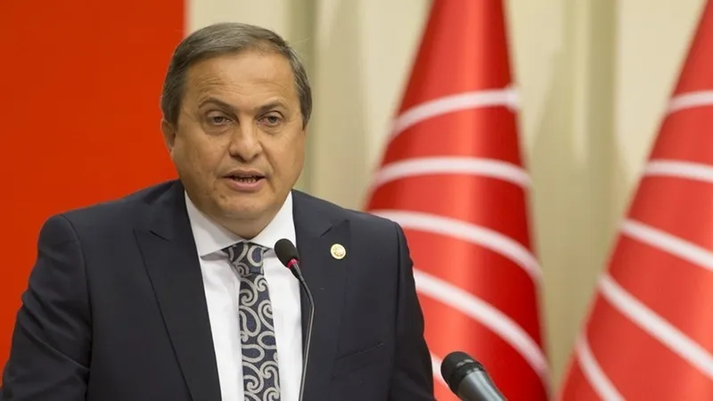 CHP’li Torun: “Ormanlarımız için verdiğimiz 22 araştırma önergesi reddedildi”