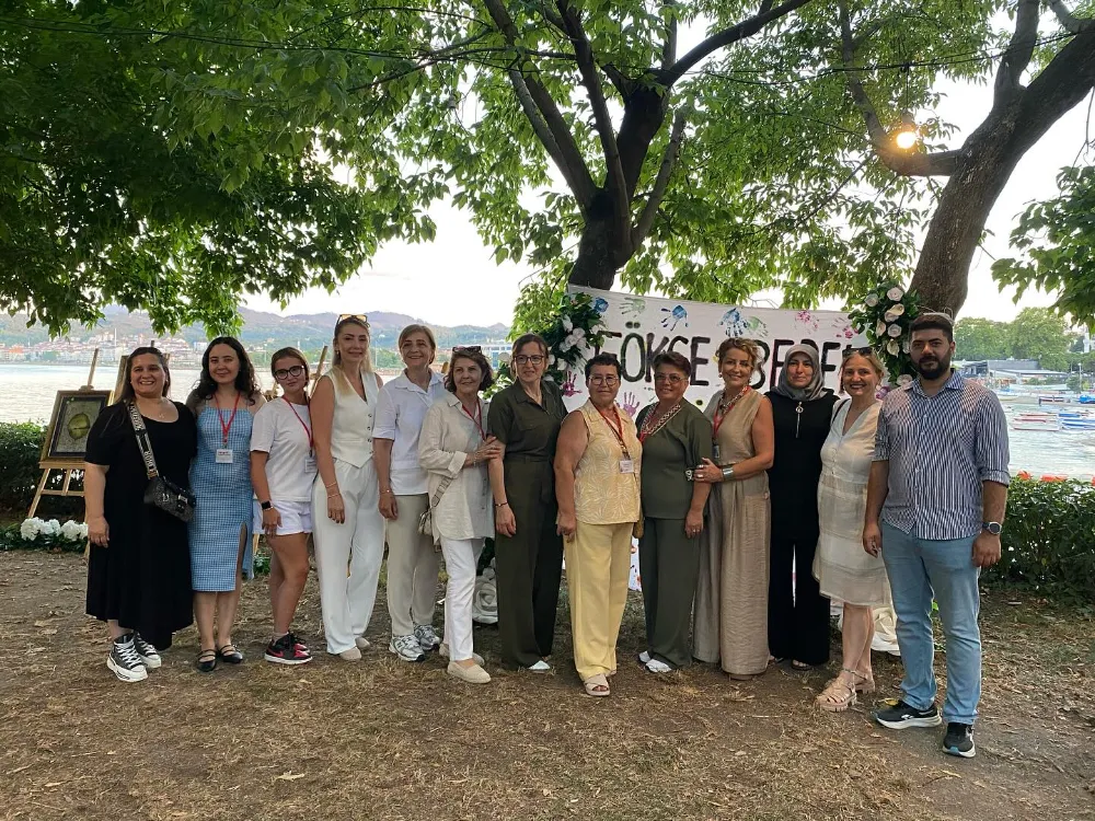 İyilik Grubundan Gökçe Bebek için kermes…