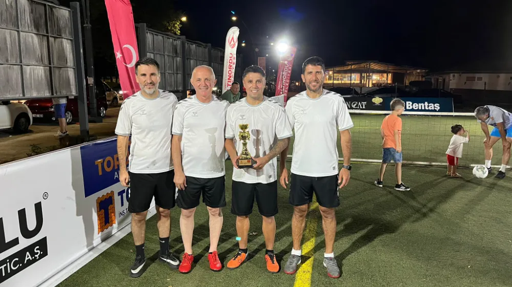 Altın Ayak’ta Şampiyon Metpa Siemens!