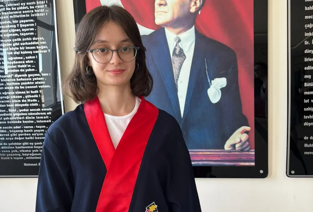 Ünye’nin Yks Gururu Final Akademi’den Çıktı