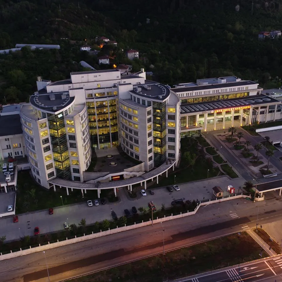 Devlet Hastanesi kadrosunda değişiklik…