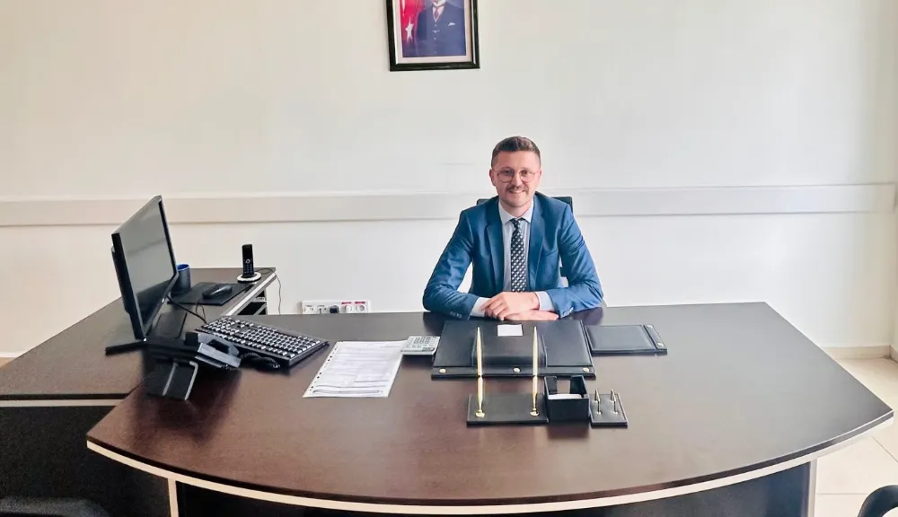 Akkuş Devlet Hastanesi Müdür Yardımcılığına İnce atandı 	