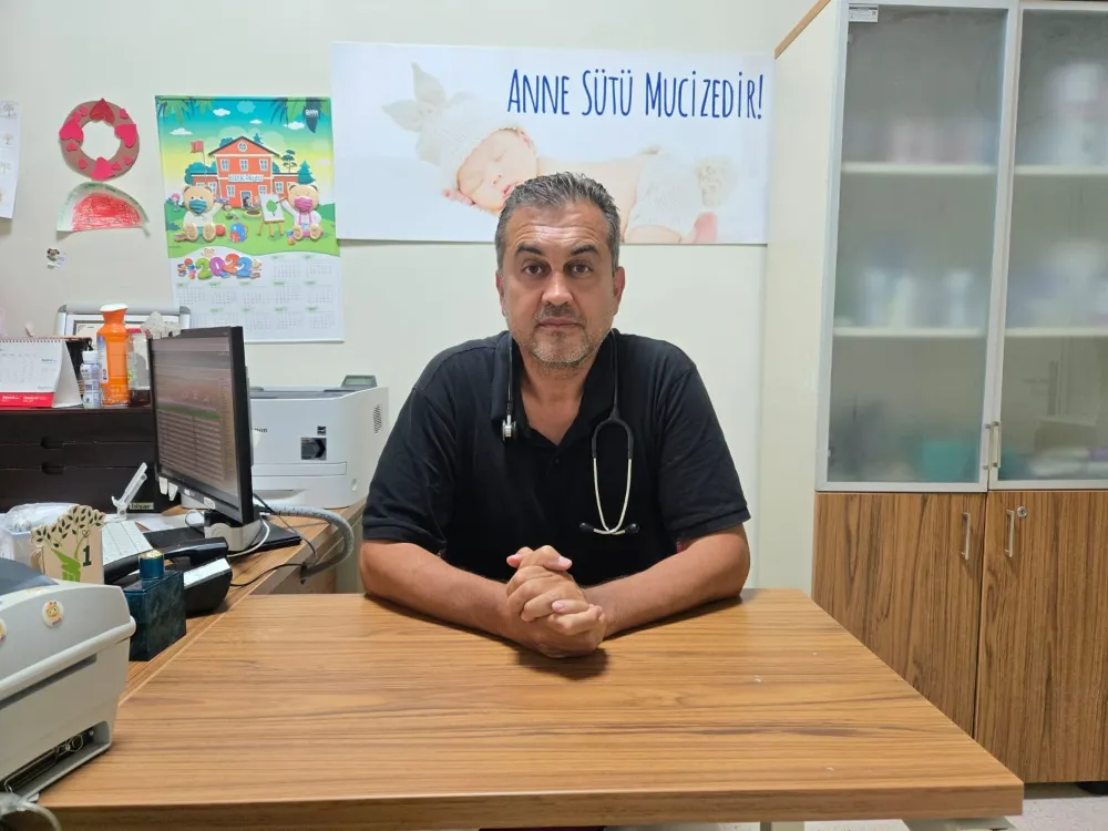 Yaz aylarında artan ishal vakalarına karşı uyarı! 