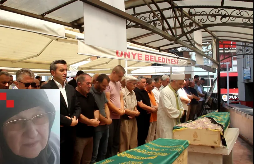 Mediha Cerrahoğlu son yolculuğuna uğurlandı