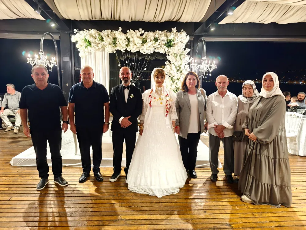 Betül ve İshak’tan mutluluğa evet