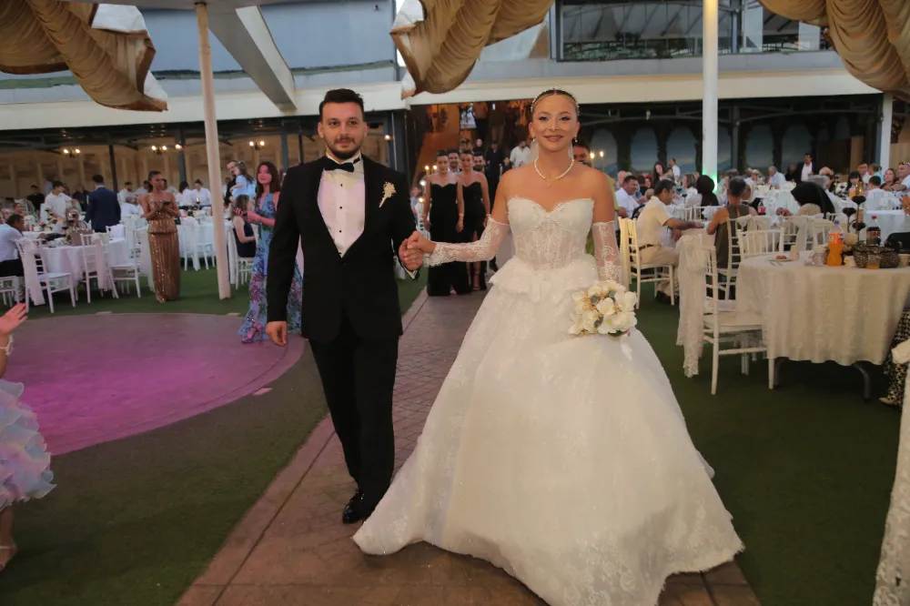 Ateş ve Çiloğlu Ailelerin mutlu günü…