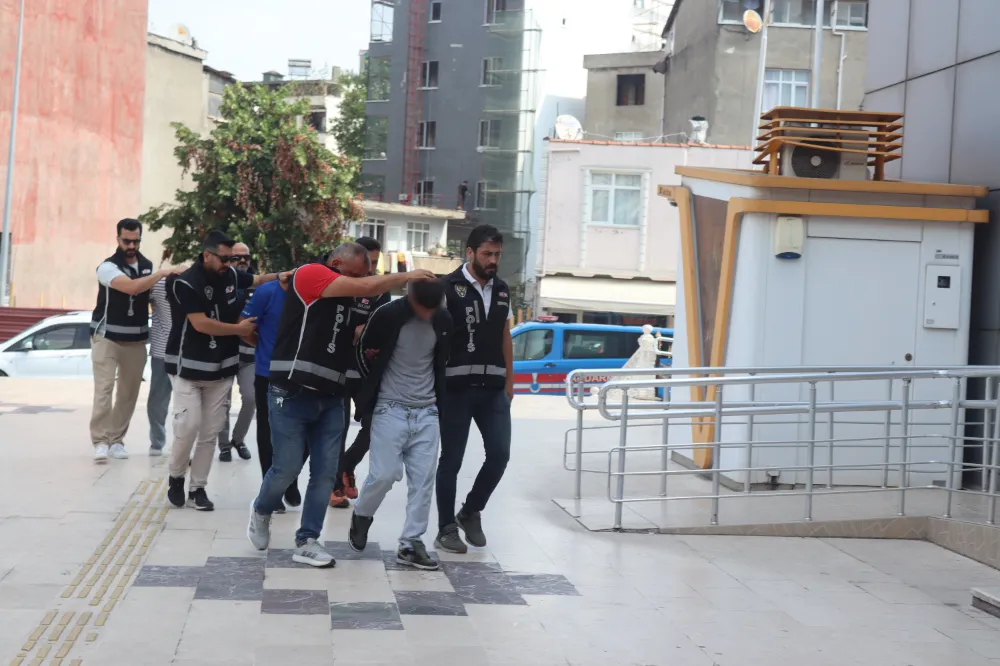 Ünye’de silahlı saldırı soruşturmasında tutuklanan sayısı 3’e çıktı 