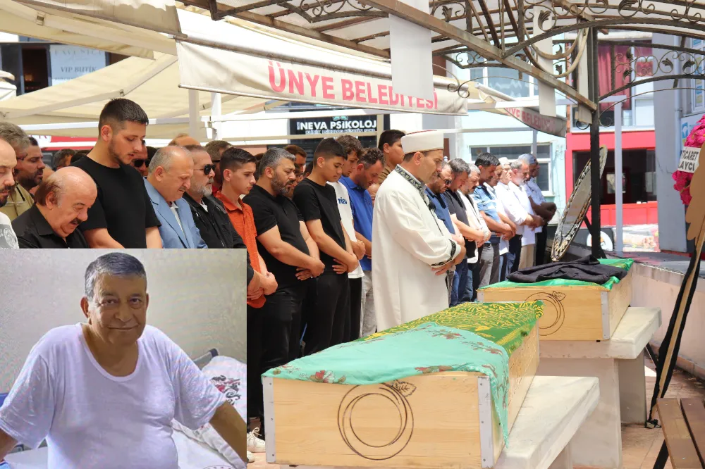 Ahmet Erdem son yolculuğuna uğurlandı