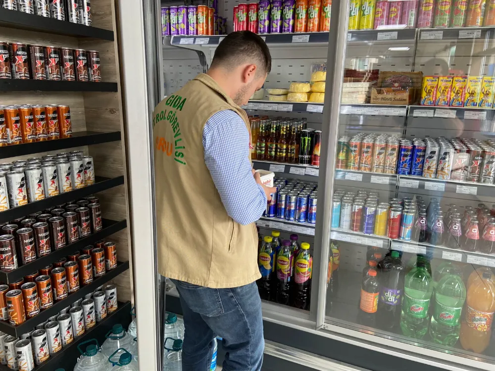 Ordu’da 6 ayda 6 bin 778 gıda işletme denetlendi