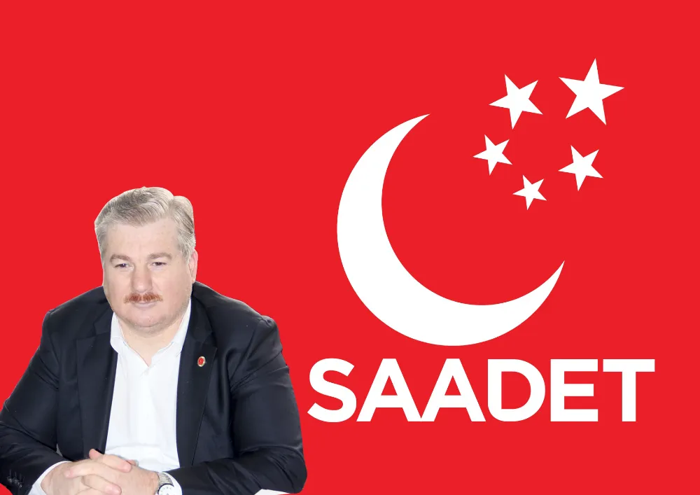 Saadet Partisi 8. Olağan Ordu İl kongresine davet!
