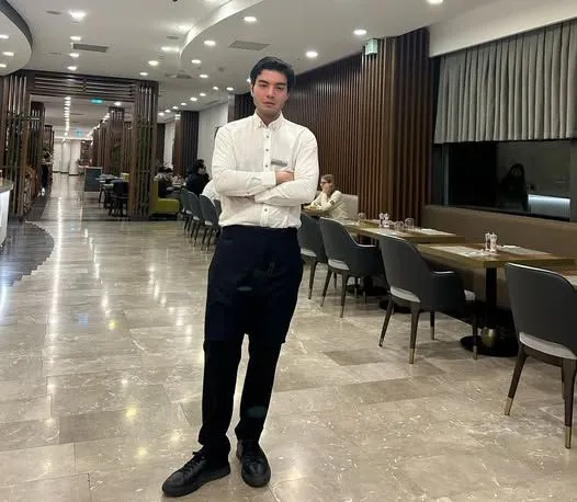 Genç yaşta kalbine yenik düştü!