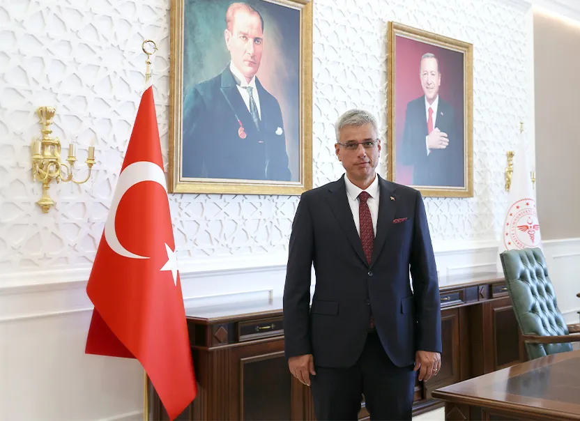 Sağlık Bakanı Memişoğlu 4 Temmuz’da Ordu’da