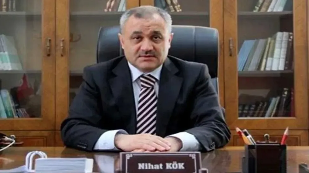 Ordulu Nihat Kök, Yozgat