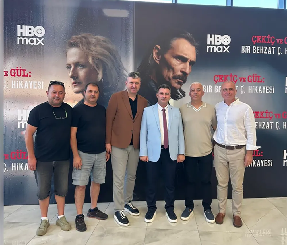 Ünyeli Beşikçioğlu’ndan Behzat Ç. galası