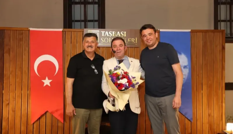 Başkan Coşkun: “Zekiliği değil, çalışkanlığı öne çıkarmamız lazım”